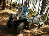 Мотоцикл Yamaha GRIZZLY 450 IRS 2012 фото
