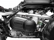 Мотоцикл Yamaha GRIZZLY 450 IRS 2012 фото