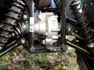 Мотоцикл Yamaha GRIZZLY 450 IRS 2012 фото