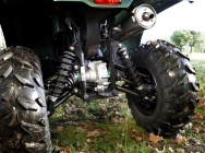 Мотоцикл Yamaha GRIZZLY 450 IRS 2012 фото