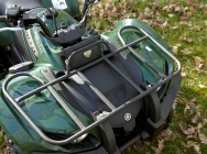 Мотоцикл Yamaha GRIZZLY 450 IRS 2012 фото