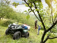 Мотоцикл Yamaha GRIZZLY 450 IRS 2013 фото