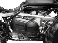 Мотоцикл Yamaha GRIZZLY 450 IRS 2013 фото