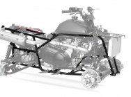 Мотоцикл Yamaha GRIZZLY 450 IRS 2013 фото