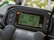 Мотоцикл Yamaha GRIZZLY 450 IRS 2013 фото
