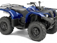 Мотоцикл Yamaha GRIZZLY 450 IRS 2013 фото