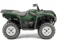 Мотоцикл Yamaha GRIZZLY 550 EPS SE 2013 фото