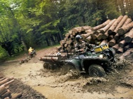 Мотоцикл Yamaha GRIZZLY 550 EPS SE 2013 фото