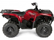 Мотоцикл Yamaha GRIZZLY 550 EPS SE 2013 фото