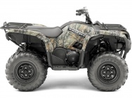 Мотоцикл Yamaha GRIZZLY 550 EPS SE 2013 фото
