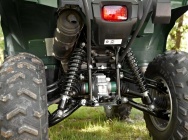 Мотоцикл Yamaha GRIZZLY 550 EPS SE 2013 фото