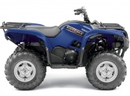 Мотоцикл Yamaha GRIZZLY 550 EPS 2012 фото
