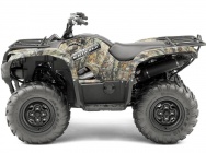 Мотоцикл Yamaha GRIZZLY 550 EPS 2012 фото
