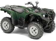 Мотоцикл Yamaha GRIZZLY 550 EPS 2012 фото