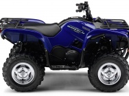 Мотоцикл Yamaha GRIZZLY 550 FI 4X4 EPS SE 2011 фото