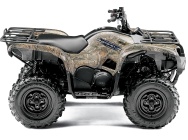 Мотоцикл Yamaha GRIZZLY 550 FI 4X4 EPS 2011 фото