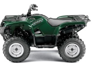 Мотоцикл Yamaha GRIZZLY 550 FI 4X4 2011 фото