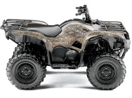 Мотоцикл Yamaha GRIZZLY 550 FI 4X4 2011 фото