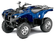 Мотоцикл Yamaha GRIZZLY 550 FI 4X4 2011 фото