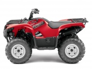 Мотоцикл Yamaha GRIZZLY 550 FI AUTO 4X4 EPS 2013 фото