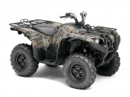 Мотоцикл Yamaha GRIZZLY 550 FI AUTO 4X4 EPS 2013 фото