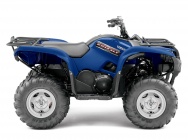 Мотоцикл Yamaha GRIZZLY 550 FI AUTO 4X4 EPS 2013 фото