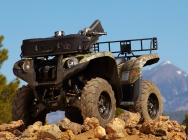 Мотоцикл Yamaha GRIZZLY 550 FI AUTO 4X4 EPS 2013 фото