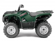 Мотоцикл Yamaha GRIZZLY 550 FI AUTO 4X4 2013 фото