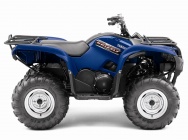 Мотоцикл Yamaha GRIZZLY 550 FI AUTO 2012 фото