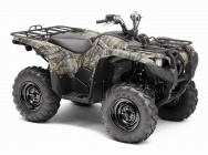 Мотоцикл Yamaha GRIZZLY 550 FI AUTO 2012 фото
