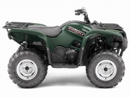 Мотоцикл Yamaha GRIZZLY 550 FI AUTO 2012 фото