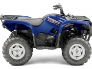 Мотоцикл Yamaha GRIZZLY 700 EPS SE 2013 фото