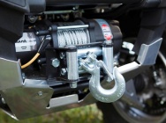 Мотоцикл Yamaha GRIZZLY 700 EPS SE 2013 фото