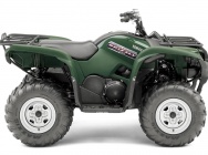 Мотоцикл Yamaha GRIZZLY 700 EPS SE 2013 фото
