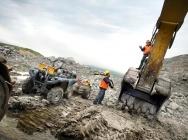 Мотоцикл Yamaha GRIZZLY 700 EPS SE 2013 фото