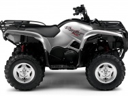 Мотоцикл Yamaha GRIZZLY 700 EPS 2012 фото