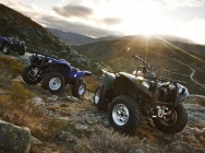 Мотоцикл Yamaha GRIZZLY 700 EPS 2012 фото