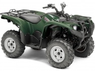 Мотоцикл Yamaha GRIZZLY 700 EPS 2012 фото