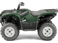 Мотоцикл Yamaha GRIZZLY 700 EPS 2012 фото