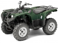 Мотоцикл Yamaha GRIZZLY 700 EPS 2012 фото