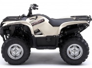 Мотоцикл Yamaha GRIZZLY 700 EPS 2012 фото