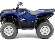 Мотоцикл Yamaha GRIZZLY 700 EPS 2012 фото