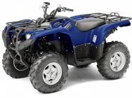 Мотоцикл Yamaha GRIZZLY 700 EPS 2012 фото