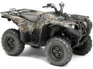 Мотоцикл Yamaha GRIZZLY 700 EPS 2012 фото