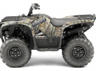 Мотоцикл Yamaha GRIZZLY 700 EPS 2012 фото