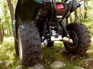 Мотоцикл Yamaha GRIZZLY 700 EPS 2012 фото