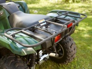 Мотоцикл Yamaha GRIZZLY 700 EPS 2012 фото