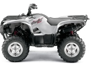Мотоцикл Yamaha GRIZZLY 700 FI 4X4 EPS SE 2011 фото