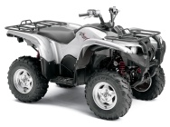 Мотоцикл Yamaha GRIZZLY 700 FI 4X4 EPS SE 2011 фото