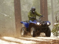 Мотоцикл Yamaha GRIZZLY 700 FI 4X4 EPS 2011 фото